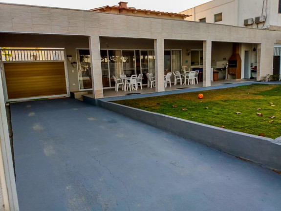 Imagem Sobrado com 5 Quartos à Venda, 280 m² em Enseada - Guarujá