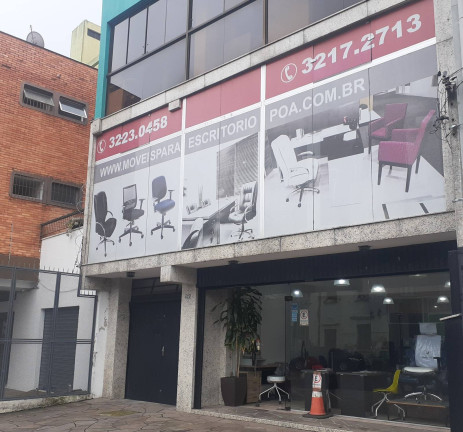 Imagem Sala Comercial à Venda, 370 m² em Medianeira - Porto Alegre