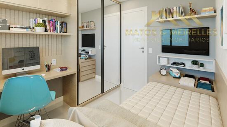 Imagem Apartamento com 2 Quartos à Venda, 61 m² em Fátima - Fortaleza Imagem Apartamento com 2 Quartos à Venda, 61 m² em Fátima - Fortaleza