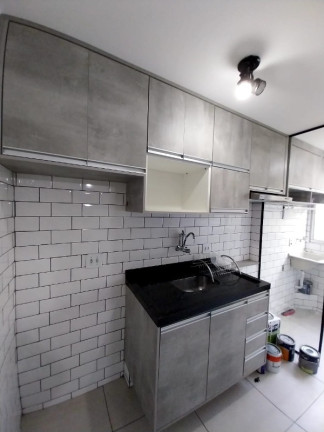 Imagem Imóvel com 2 Quartos à Venda, 55 m² em Santo Amaro - São Paulo