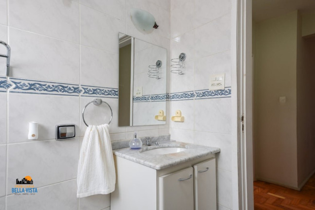 Imagem Apartamento com 2 Quartos à Venda,  em Mirandópolis - São Paulo