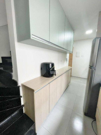 Imagem Cobertura com 2 Quartos à Venda, 90 m² em Vila Vitória - Santo André Imagem Cobertura com 2 Quartos à Venda, 90 m² em Vila Vitória - Santo André