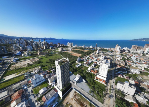 Imagem Apartamento com 2 Quartos à Venda, 80 m² em Perequê - Porto Belo