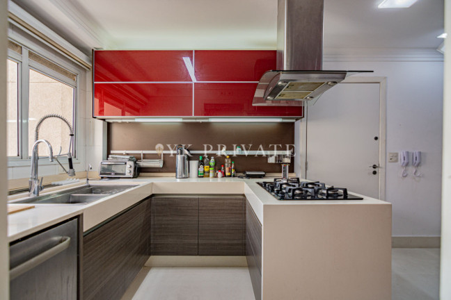 Imagem Apartamento com 4 Quartos à Venda, 206 m² em Vila Romana - São Paulo