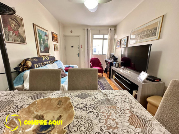 Imagem Apartamento com 1 Quarto à Venda, 55 m² em Campos Elíseos - São Paulo