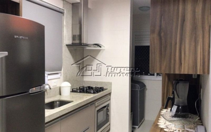 Imagem Apartamento com 2 Quartos à Venda, 64 m² em Jardim Oriente - São José Dos Campos