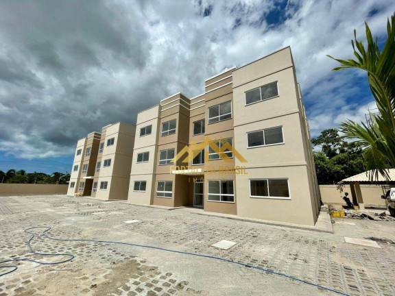 Imagem Imóvel com 2 Quartos à Venda, 46 m² em Mangabeira - Eusébio Imagem Imóvel com 2 Quartos à Venda, 46 m² em Mangabeira - Eusébio