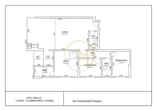 Imagem Apartamento com 3 Quartos à Venda, 93 m² em Fazenda - Itajaí Imagem Apartamento com 3 Quartos à Venda, 93 m² em Fazenda - Itajaí