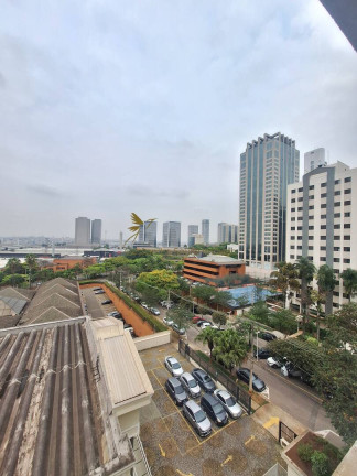 Imagem Apartamento com 2 Quartos para Alugar, 109 m² em Alphaville Centro Industrial E Empresarial/alphaville. - Barueri