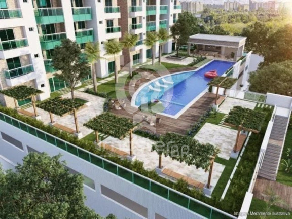 Imagem Apartamento com 3 Quartos à Venda, 101 m² em José De Alencar - Fortaleza Imagem Apartamento com 3 Quartos à Venda, 101 m² em José De Alencar - Fortaleza