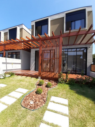 Imagem Casa com 4 Quartos à Venda, 135 m² em Ambrósio - Garopaba
