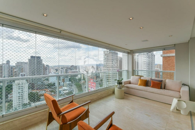 Imagem Apartamento com 4 Quartos à Venda, 271 m² em Perdizes - São Paulo Imagem Apartamento com 4 Quartos à Venda, 271 m² em Perdizes - São Paulo