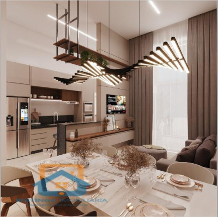 Imagem Casa com 3 Quartos à Venda, 210 m² em Jardim Panorama - Ipatinga Imagem Casa com 3 Quartos à Venda, 210 m² em Jardim Panorama - Ipatinga