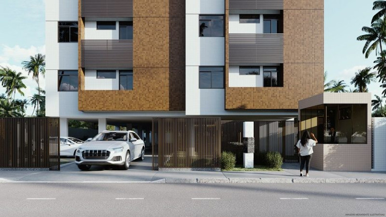 Imagem Apartamento com 2 Quartos à Venda, 59 m² em Praia Formosa - Cabedelo Imagem Apartamento com 2 Quartos à Venda, 59 m² em Praia Formosa - Cabedelo