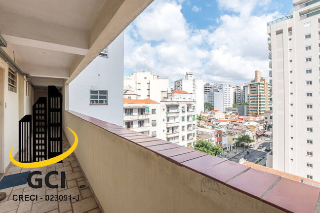 Imagem Apartamento com 1 Quarto à Venda, 32 m² em Vila Buarque - São Paulo