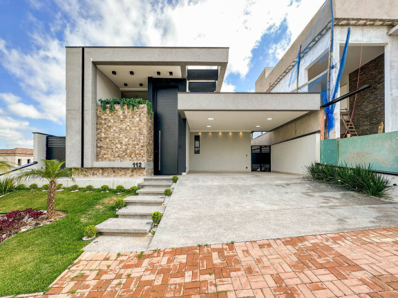 Casa de Condomínio com 3 Quartos à Venda, 360 m² em Jardim Novo Mundo - Jundiaí
