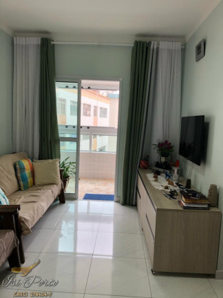 Imagem Apartamento com 2 Quartos à Venda, 91 m² em 25 - Praia Grande 