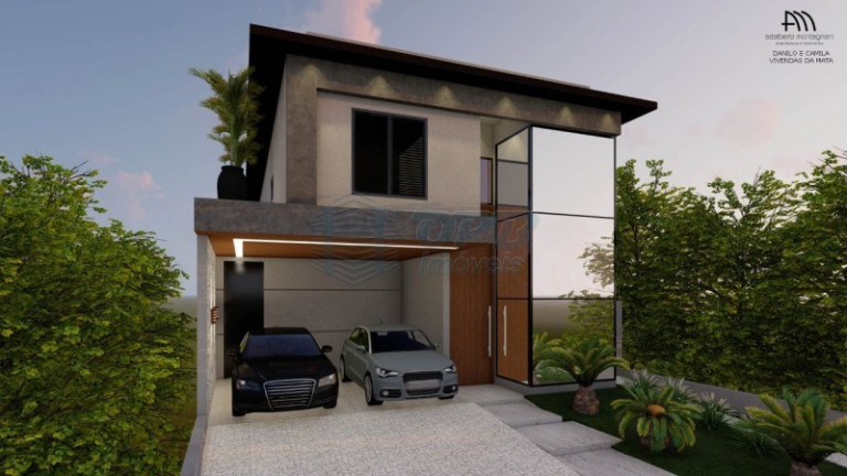 Imagem Sobrado à Venda, 207 m² em Aroeira - Ribeirão Preto Imagem Sobrado à Venda, 207 m² em Aroeira - Ribeirão Preto