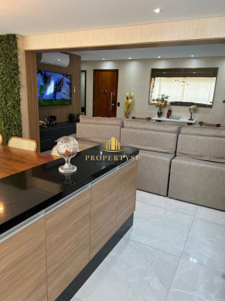 Imagem Apartamento com 4 Quartos à Venda, 136 m² em Vila Anastácio - São Paulo