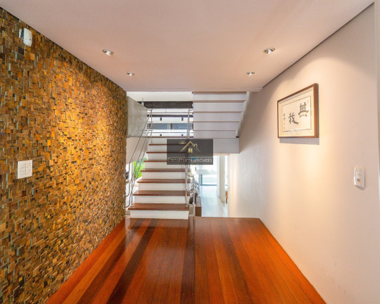 Imagem Casa com 4 Quartos à Venda, 425 m² em Campo Belo - São Paulo