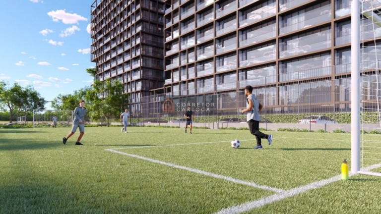 Imagem Apartamento com 1 Quarto à Venda, 30 m² em Barra Olímpica - Rio De Janeiro Imagem Apartamento com 1 Quarto à Venda, 30 m² em Barra Olímpica - Rio De Janeiro
