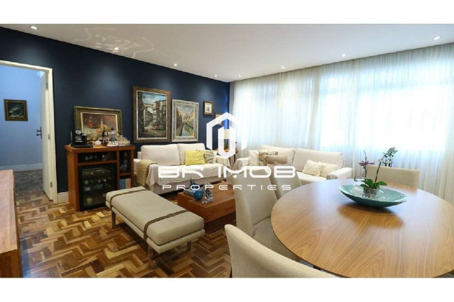 Imagem Imóvel com 3 Quartos à Venda, 117 m² em Paraíso - São Paulo Imagem Imóvel com 3 Quartos à Venda, 117 m² em Paraíso - São Paulo