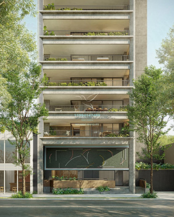 Imagem Apartamento com 2 Quartos à Venda, 137 m² em Pinheiros - São Paulo
