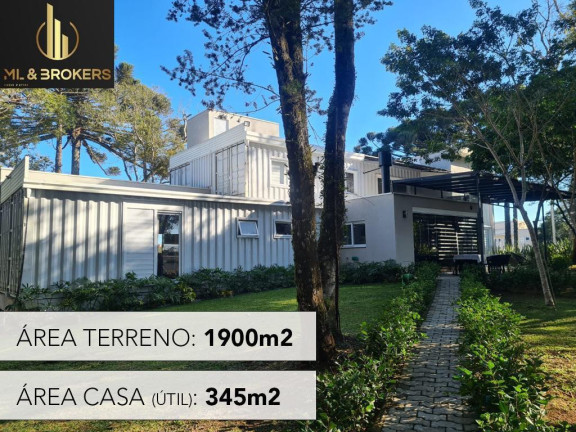 Imagem Casa com 4 Quartos à Venda, 345 m² em Santa Felicidade - Curitiba Imagem Casa com 4 Quartos à Venda, 345 m² em Santa Felicidade - Curitiba