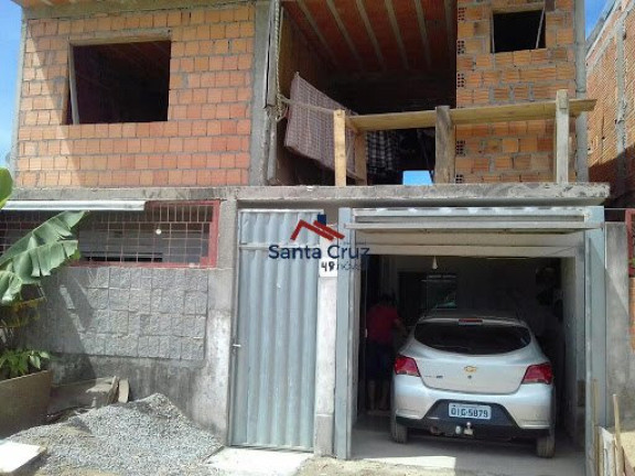 Imagem Sobrado com 4 Quartos à Venda, 120 m² em São João Do Rio Vermelho - Florianópolis