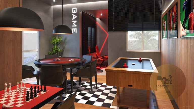 Imagem Apartamento com 2 Quartos à Venda, 50 m² em Centro - Santo André Imagem Apartamento com 2 Quartos à Venda, 50 m² em Centro - Santo André