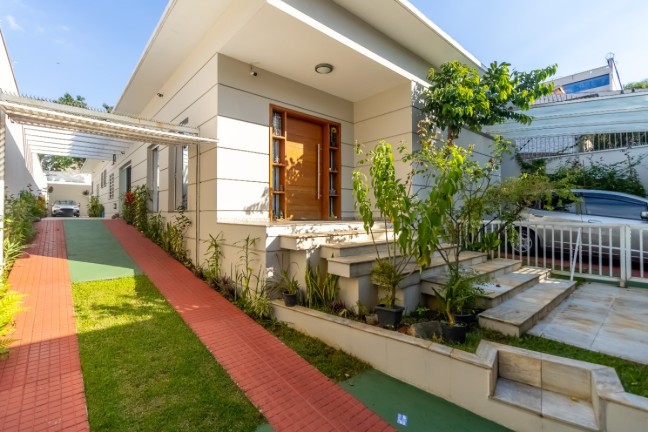 Imagem Casa com 4 Quartos à Venda, 265 m² em Saúde - São Paulo