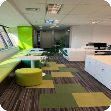 Imagem Sala Comercial para Alugar, 465 m² em Cidade Monções - São Paulo Imagem Sala Comercial para Alugar, 465 m² em Cidade Monções - São Paulo