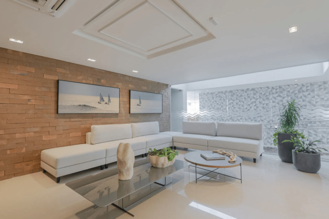 Imagem Cobertura com 2 Quartos à Venda, 116 m² em Vila São João - Cabedelo