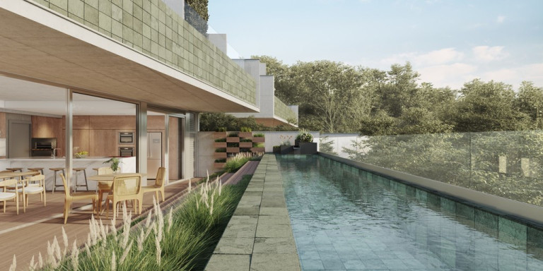 Imagem Apartamento com 3 Quartos à Venda, 209 m² em Três Figueiras - Porto Alegre Imagem Apartamento com 3 Quartos à Venda, 209 m² em Três Figueiras - Porto Alegre