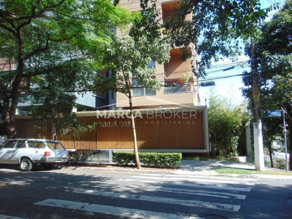 Imagem Apartamento com 3 Quartos à Venda, 150 m² em Sumaré - São Paulo