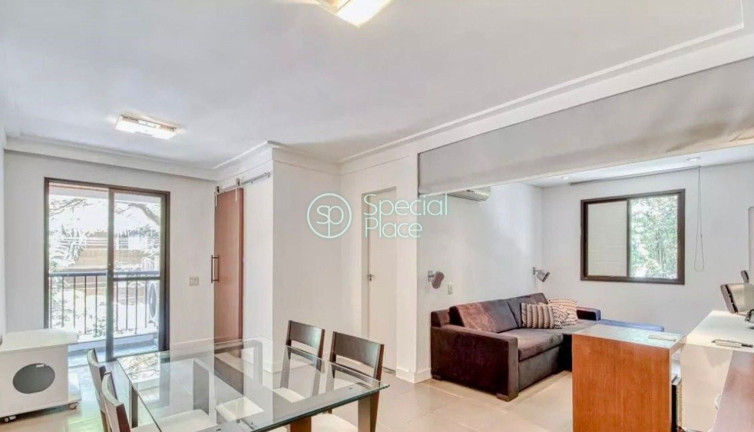 Apartamento com 2 Quartos à Venda, 120 m² em Itaim Bibi - São Paulo