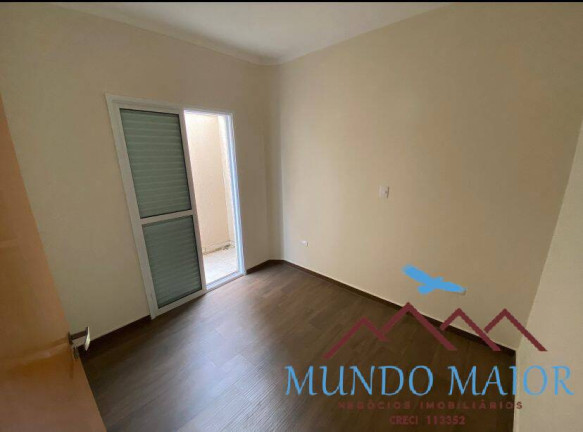 Apartamento com 2 Quartos à Venda, 55 m² em Vila Pires - Santo André