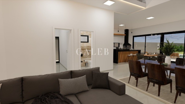 Imagem Casa com 3 Quartos à Venda, 258 m² em Condomínio Alto Da Floresta - Bom Jesus Dos Perdões Imagem Casa com 3 Quartos à Venda, 258 m² em Condomínio Alto Da Floresta - Bom Jesus Dos Perdões
