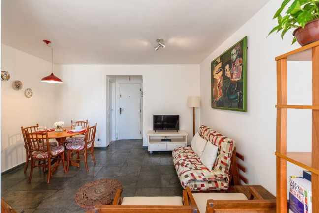 Apartamento com 2 Quartos à Venda, 77 m² em Moema - São Paulo