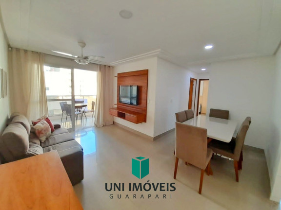 Imagem Apartamento com 2 Quartos para Alugar, 70 m² em Praia Do Morro - Guarapari