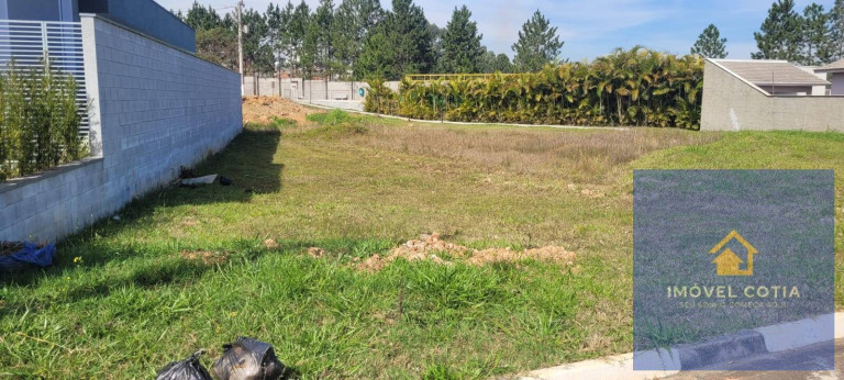 Terreno em Condomínio à Venda, 396 m² em Granja Cristiana - Vargem Grande Paulista