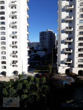 Imagem Apartamento com 2 Quartos à Venda, 55 m² em Morumbi - São Paulo Imagem Apartamento com 2 Quartos à Venda, 55 m² em Morumbi - São Paulo