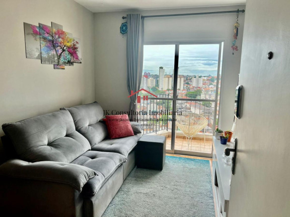Apartamento com 2 Quartos à Venda, 62 m² em Vila Santa Catarina - São Paulo
