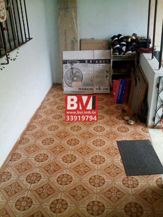 Imagem Casa com 2 Quartos à Venda, 80 m² em Vaz Lobo - Rio De Janeiro