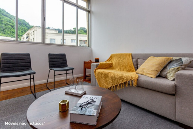Imagem Imóvel com 3 Quartos à Venda, 118 m² em Botafogo - Rio De Janeiro Imagem Imóvel com 3 Quartos à Venda, 118 m² em Botafogo - Rio De Janeiro