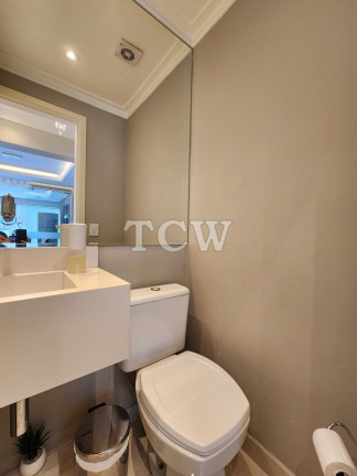 Imagem Apartamento com 3 Quartos à Venda, 261 m² em Vila Mariana - São Paulo