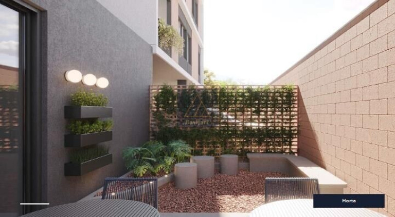 Imagem Apartamento com 2 Quartos à Venda, 52 m² em Alto Da Rua Xv - Curitiba