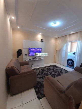 Imagem Casa com 3 Quartos à Venda, 192 m² em Jardim Mesquita - Jacareí