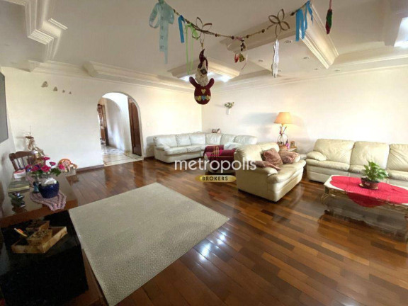 Imagem Apartamento com 4 Quartos à Venda, 208 m² em Santa Paula - São Caetano Do Sul Imagem Apartamento com 4 Quartos à Venda, 208 m² em Santa Paula - São Caetano Do Sul