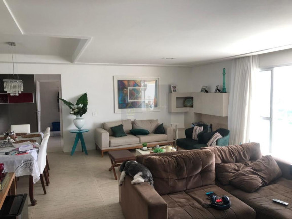 Imagem Apartamento com 3 Quartos à Venda, 202 m² em Tamboré - Santana De Parnaíba